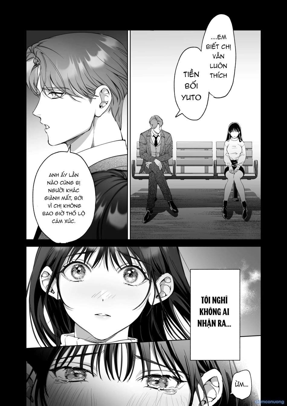 [ 18 + ] Tuyển Tập Oneshot Manga Bạo Chương 18 - trang 15