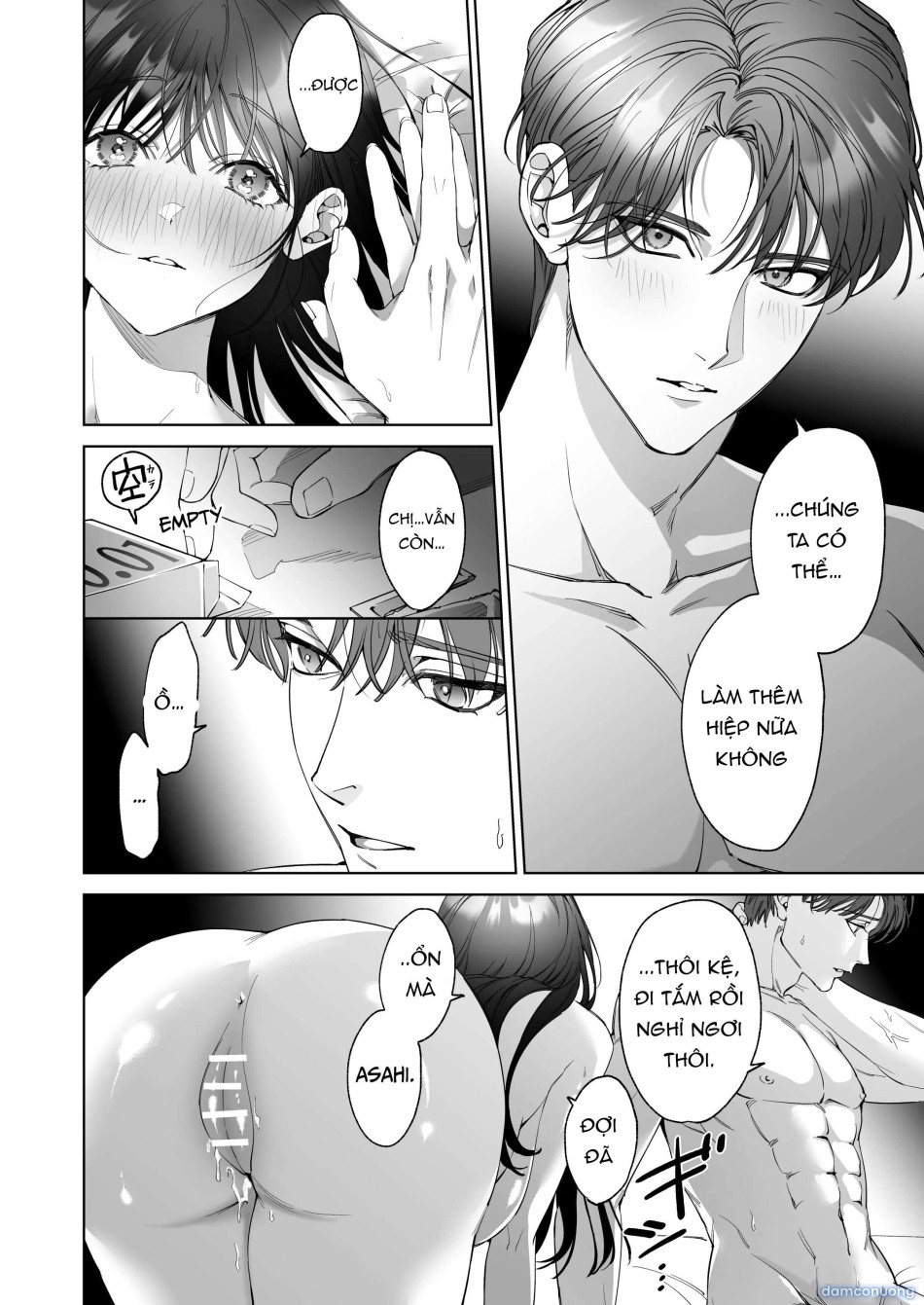 [ 18 + ] Tuyển Tập Oneshot Manga Bạo Chương 18 - trang 44