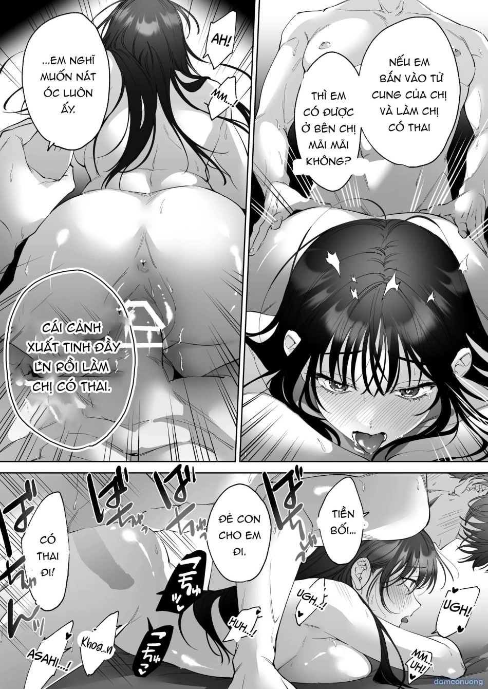 [ 18 + ] Tuyển Tập Oneshot Manga Bạo Chương 18 - trang 47