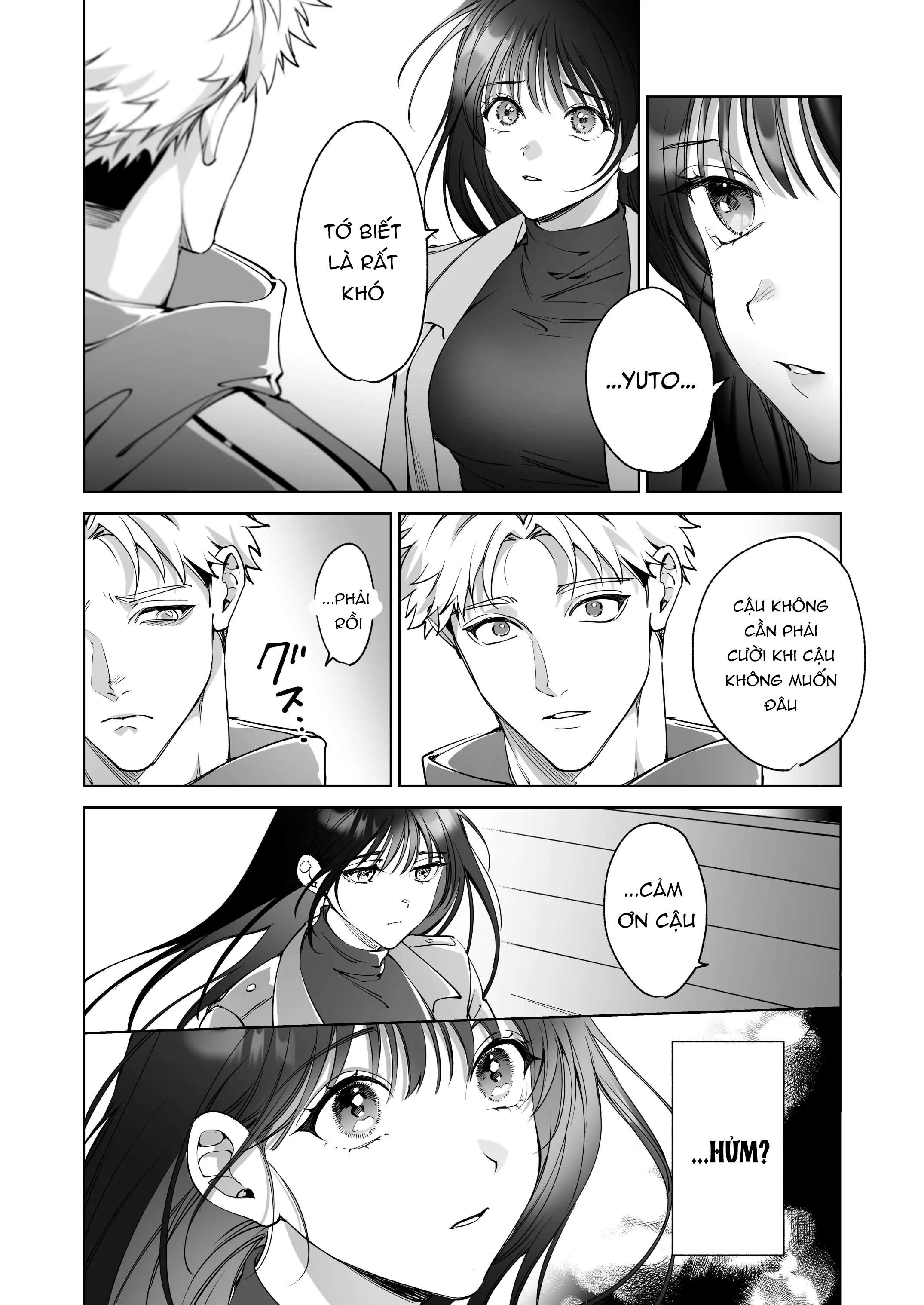[ 18 + ] Tuyển Tập Oneshot Manga Bạo Chương 18 - trang 96