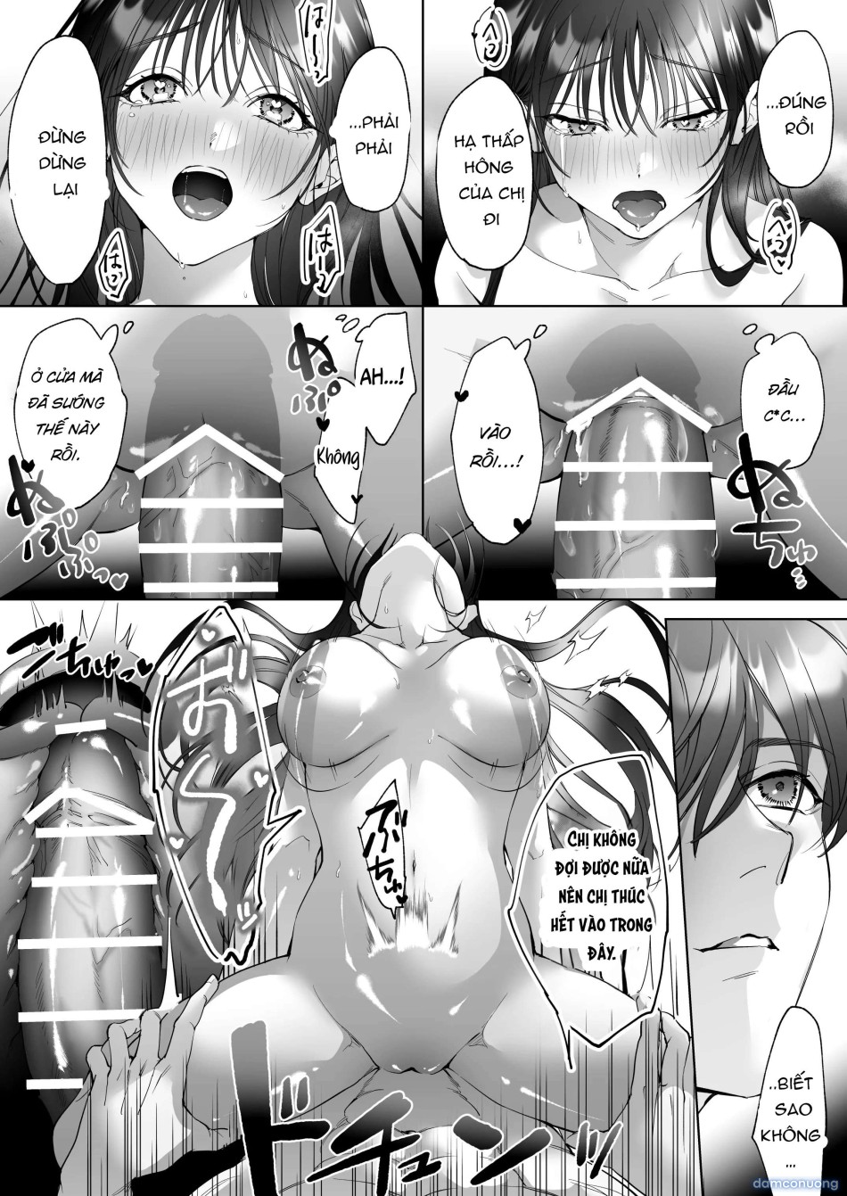 [ 18 + ] Tuyển Tập Oneshot Manga Bạo Chương 18 - trang 50