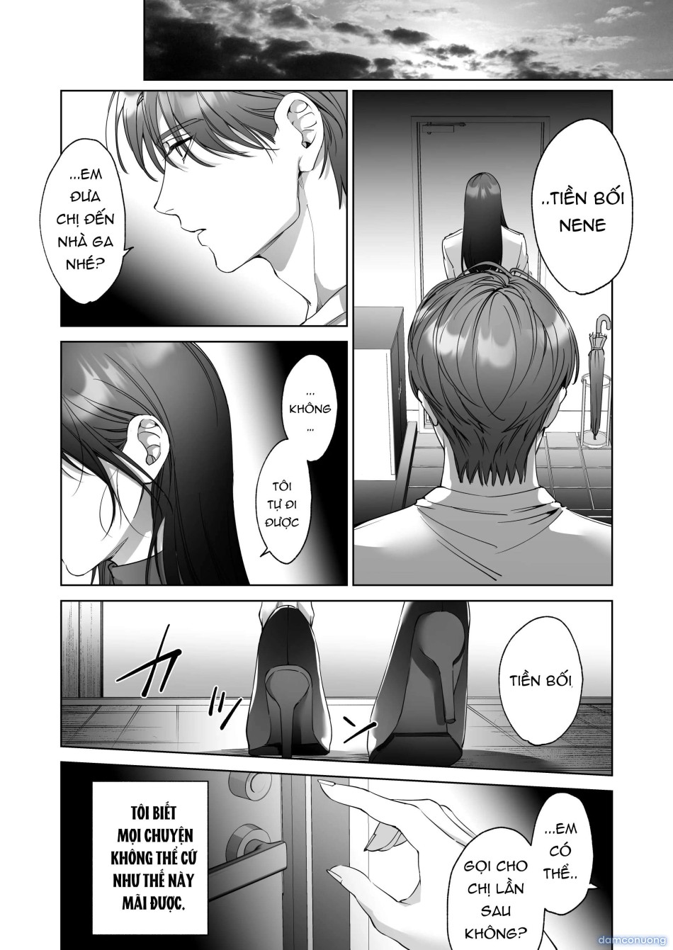 [ 18 + ] Tuyển Tập Oneshot Manga Bạo Chương 18 - trang 20