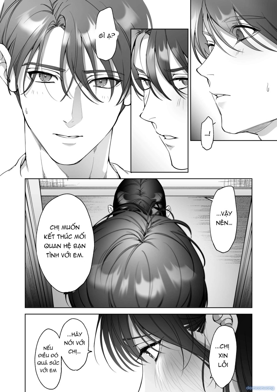 [ 18 + ] Tuyển Tập Oneshot Manga Bạo Chương 18 - trang 30
