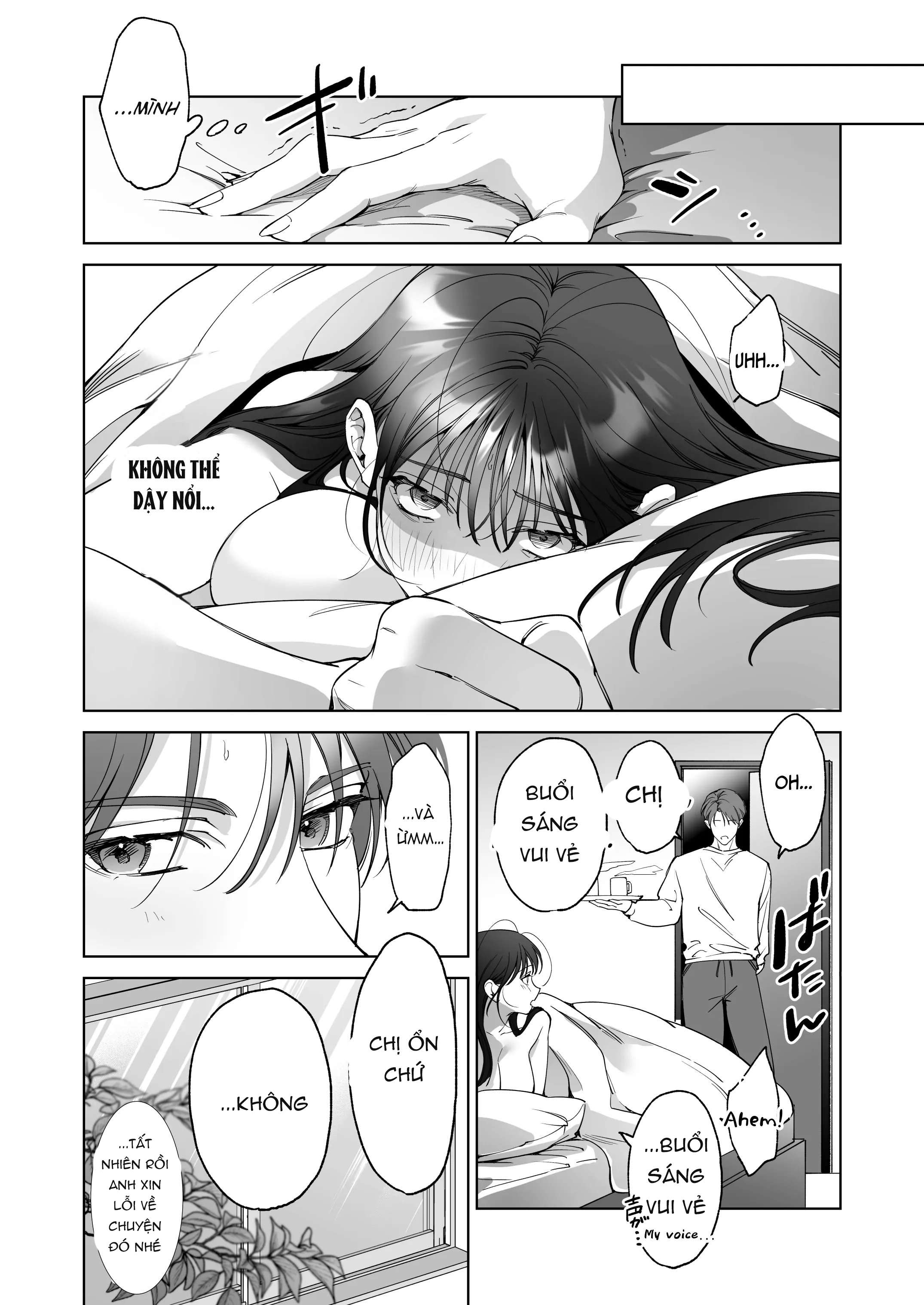 [ 18 + ] Tuyển Tập Oneshot Manga Bạo Chương 18 - trang 138