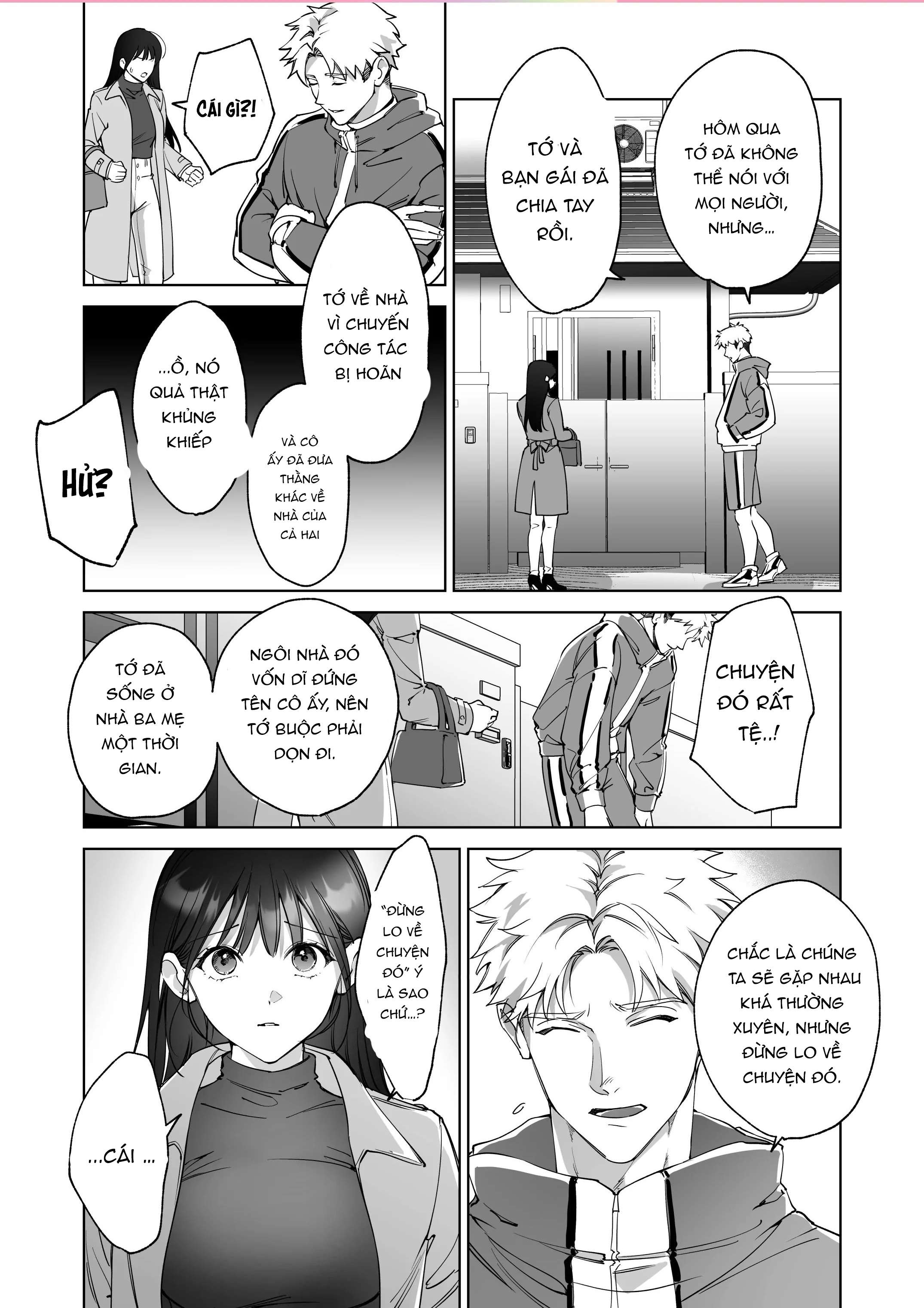 [ 18 + ] Tuyển Tập Oneshot Manga Bạo Chương 18 - trang 95
