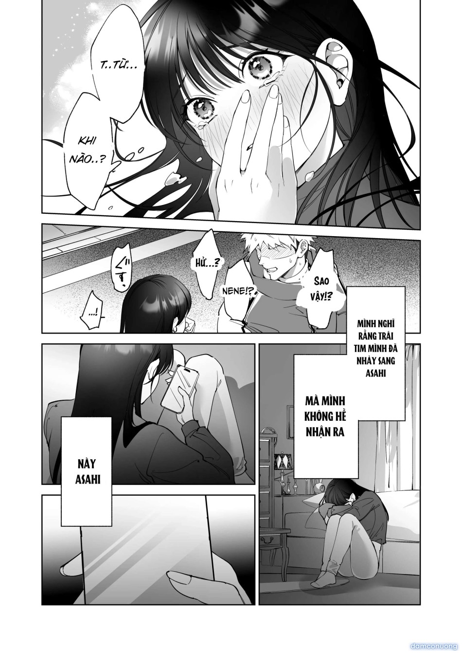 [ 18 + ] Tuyển Tập Oneshot Manga Bạo Chương 18 - trang 27
