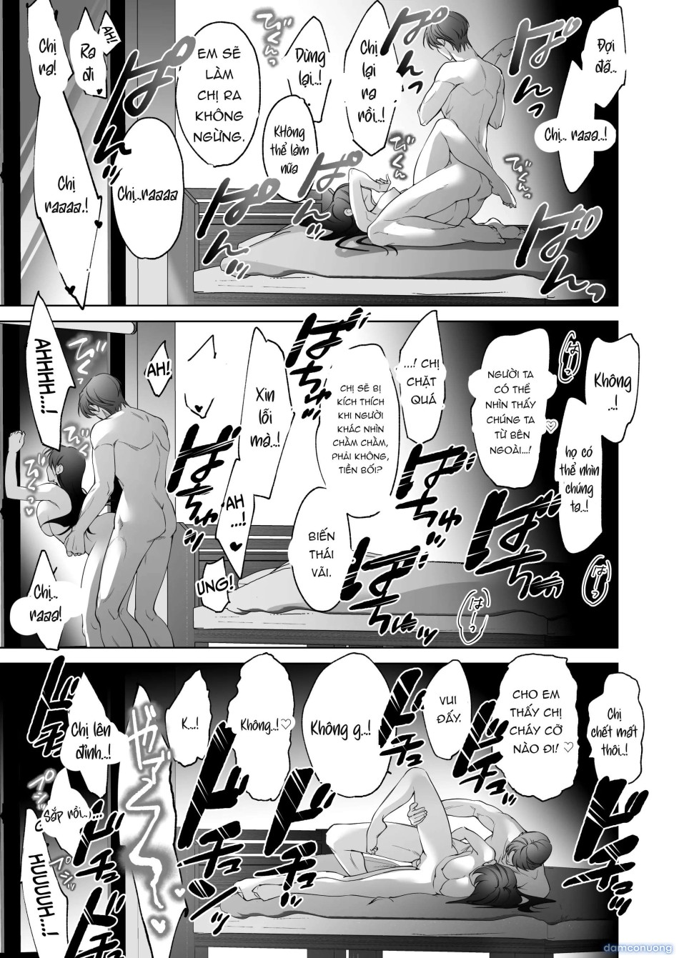 [ 18 + ] Tuyển Tập Oneshot Manga Bạo Chương 18 - trang 57