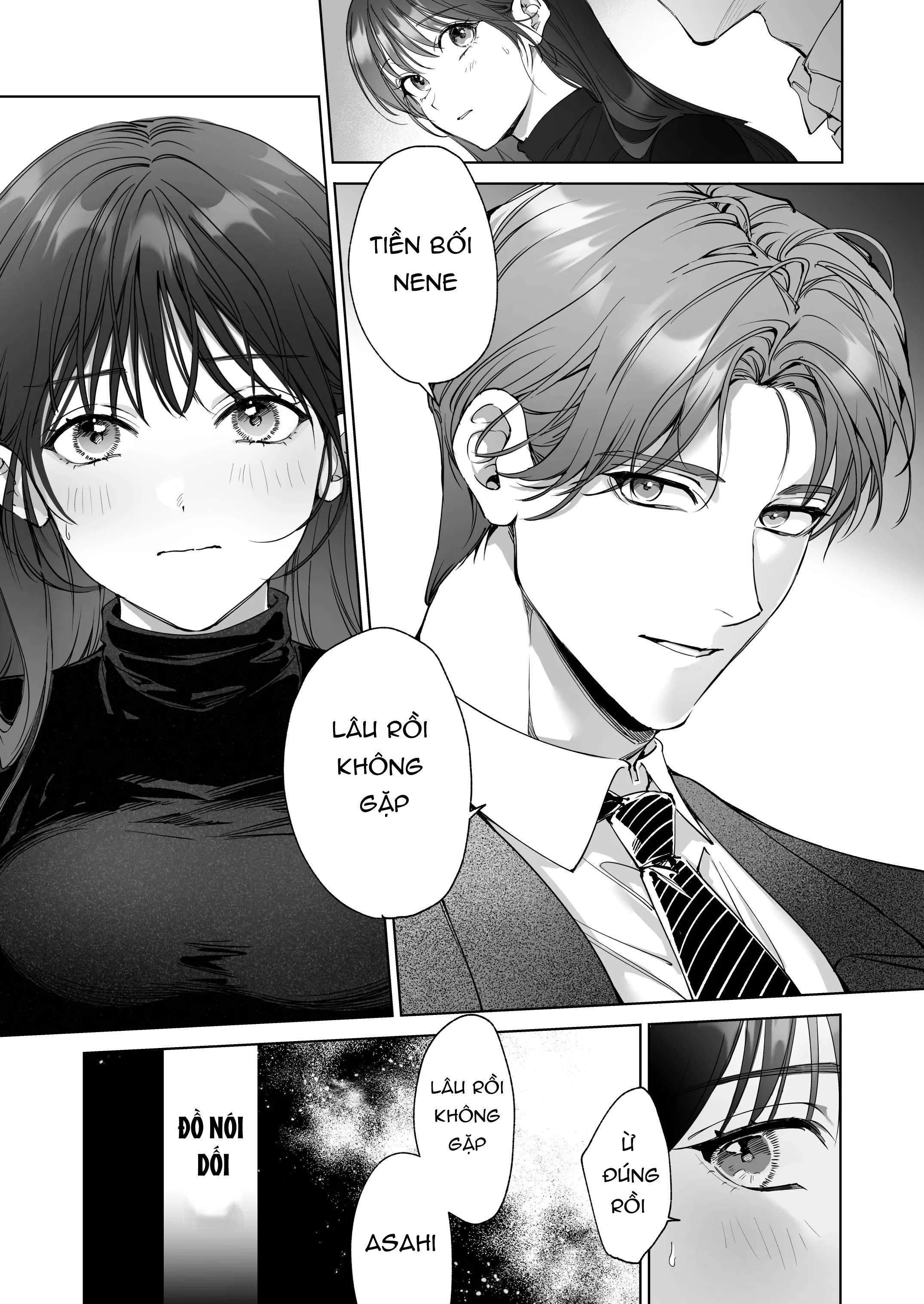 [ 18 + ] Tuyển Tập Oneshot Manga Bạo Chương 18 - trang 76