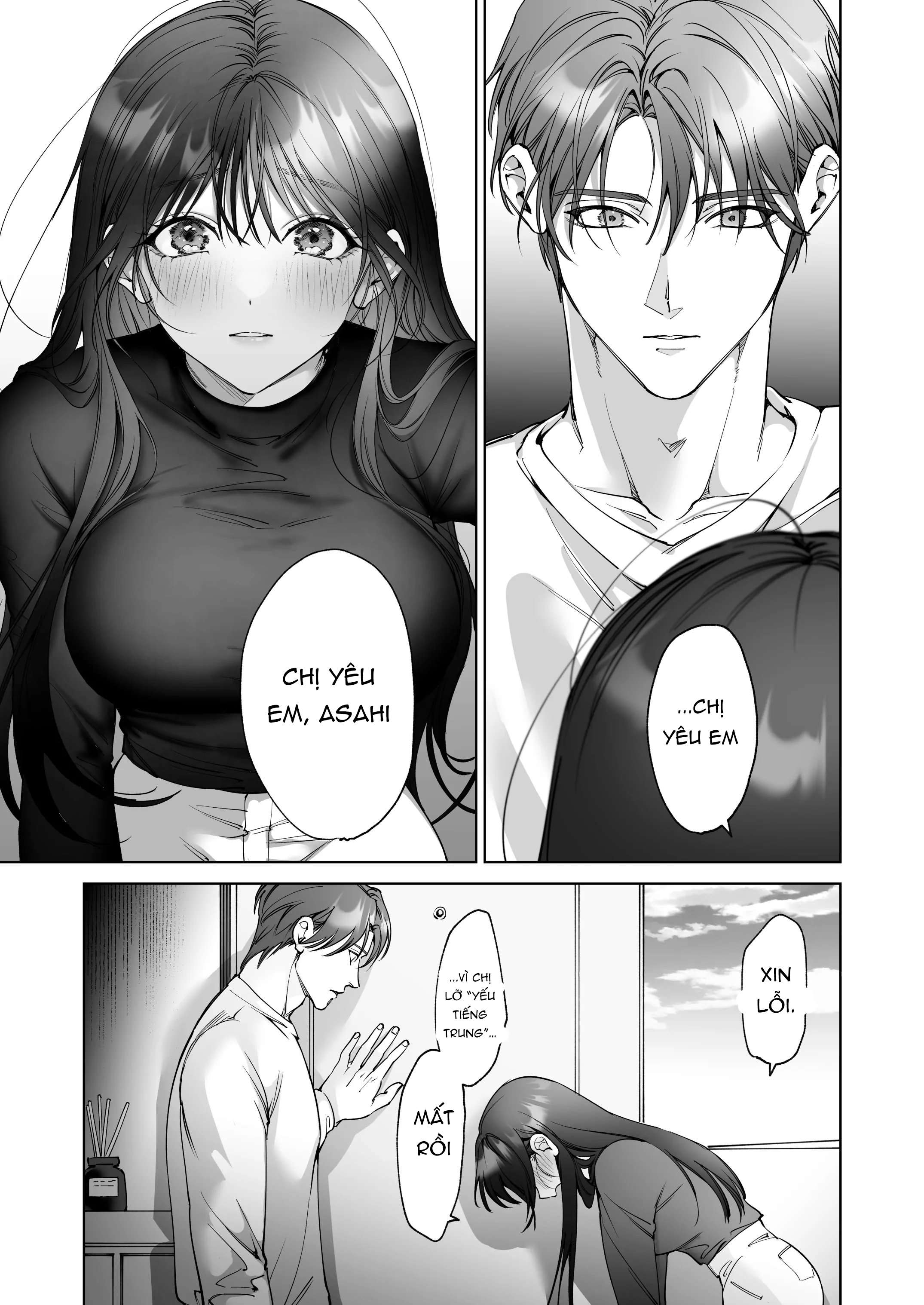 [ 18 + ] Tuyển Tập Oneshot Manga Bạo Chương 18 - trang 101