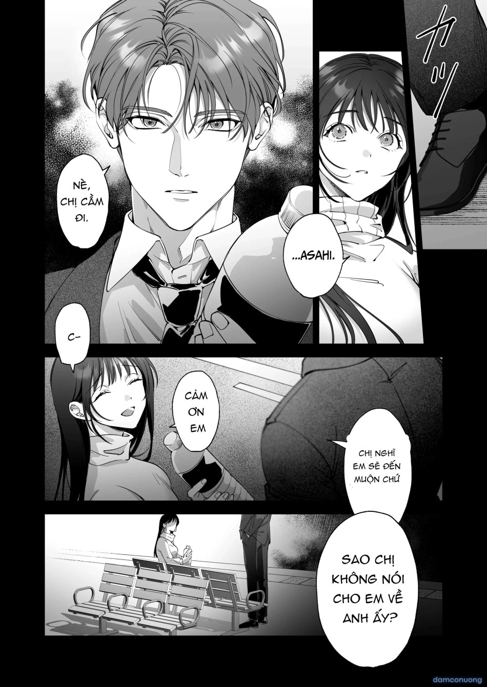 [ 18 + ] Tuyển Tập Oneshot Manga Bạo Chương 18 - trang 14