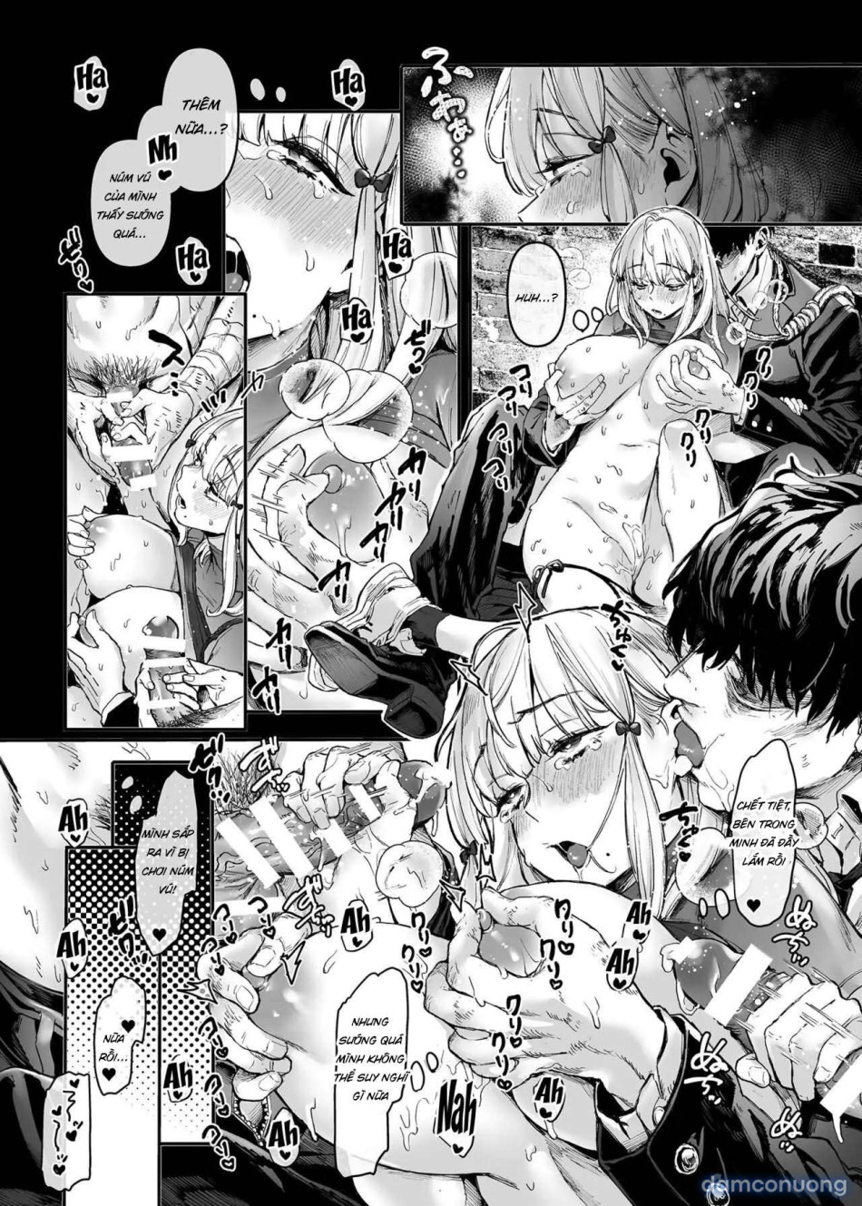 [ 18 + ] Tuyển Tập Oneshot Manga Bạo Chương 19 - trang 19