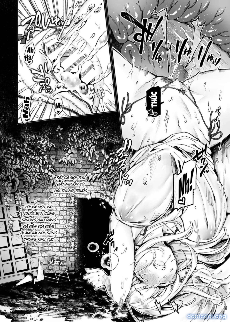 [ 18 + ] Tuyển Tập Oneshot Manga Bạo Chương 19 - trang 2