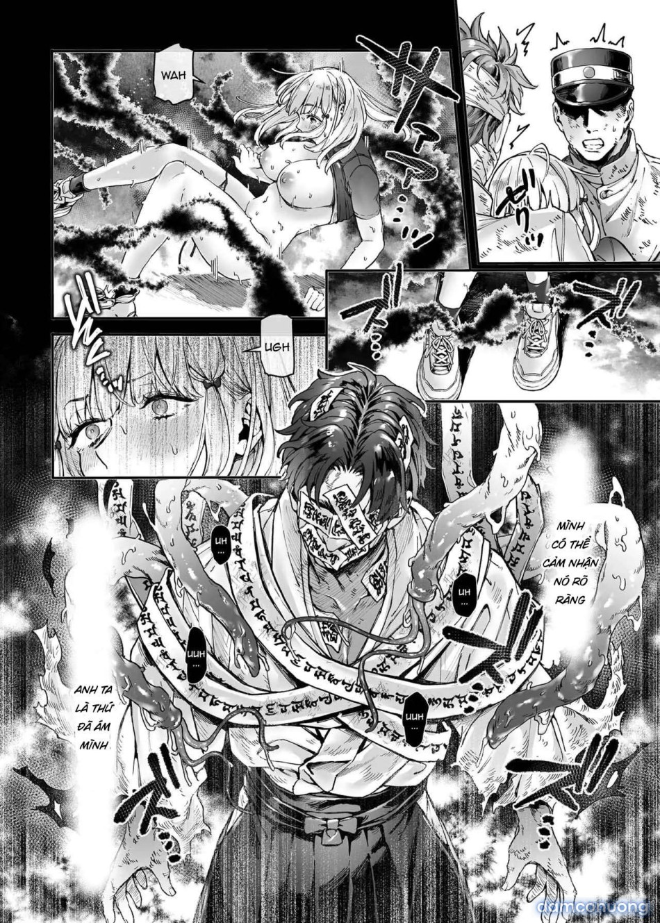 [ 18 + ] Tuyển Tập Oneshot Manga Bạo Chương 19 - trang 21