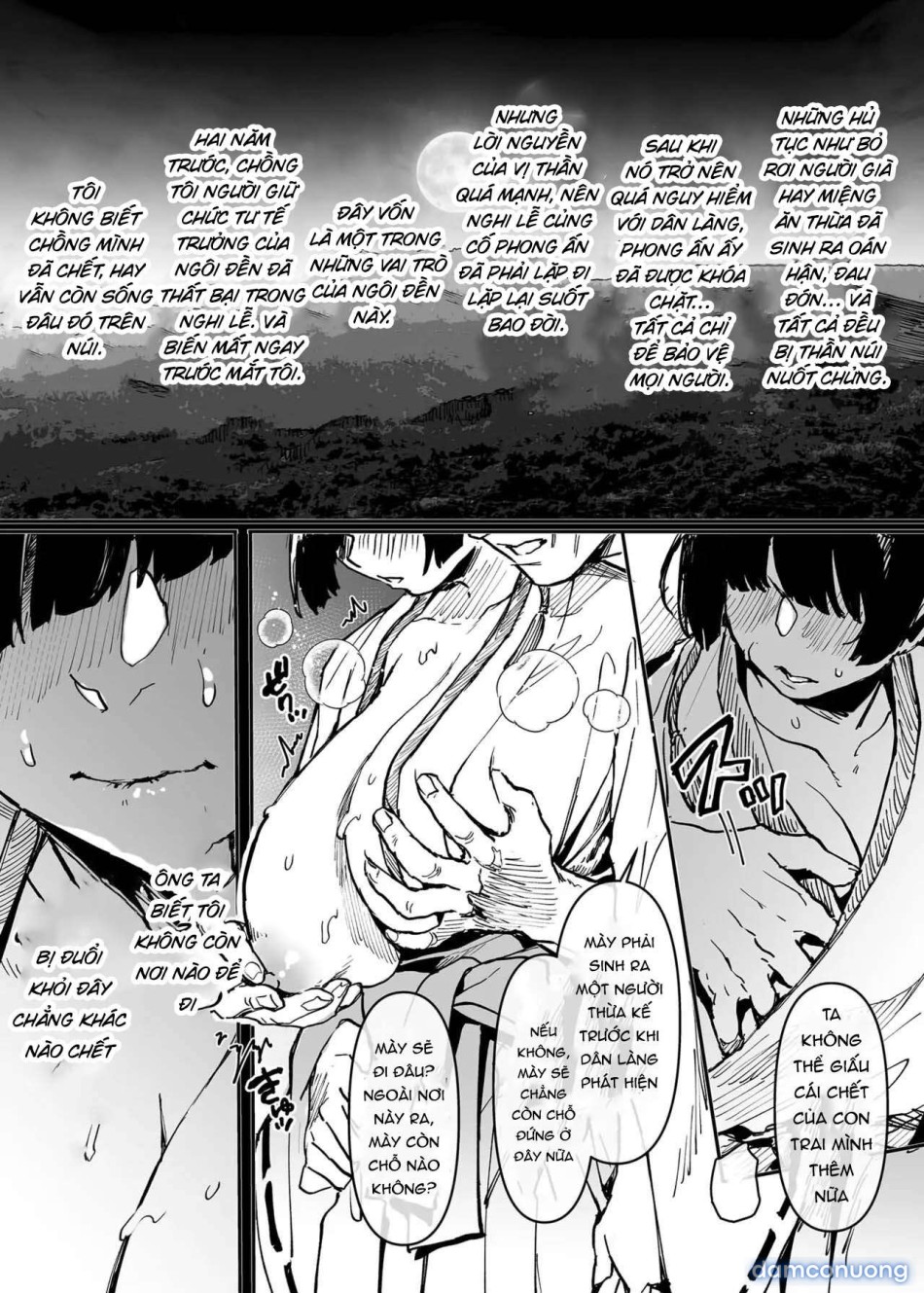 [ 18 + ] Tuyển Tập Oneshot Manga Bạo Chương 19 - trang 29
