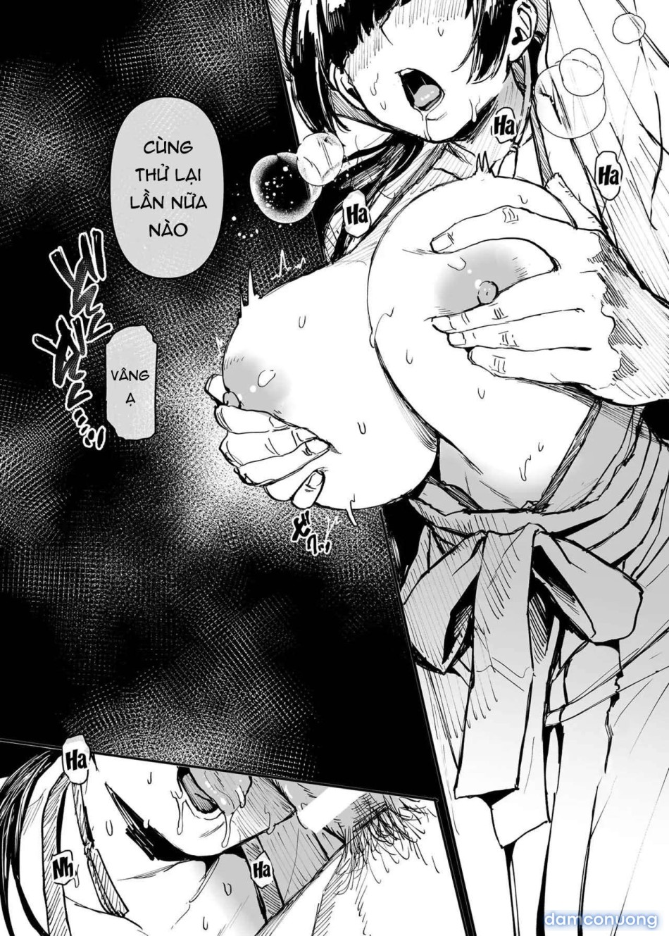 [ 18 + ] Tuyển Tập Oneshot Manga Bạo Chương 19 - trang 30