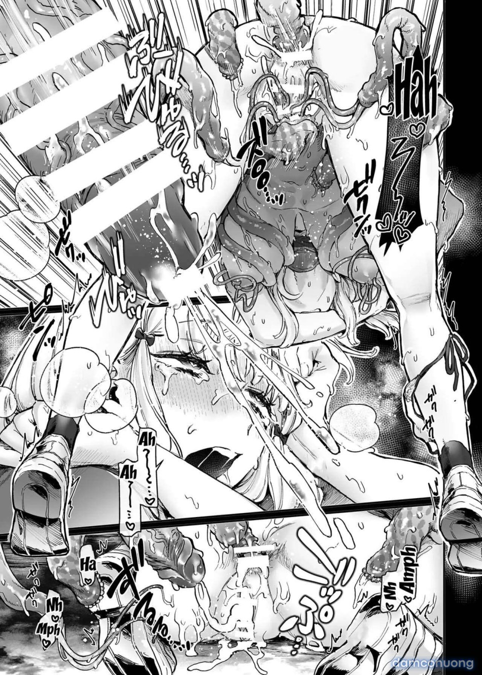 [ 18 + ] Tuyển Tập Oneshot Manga Bạo Chương 19 - trang 26