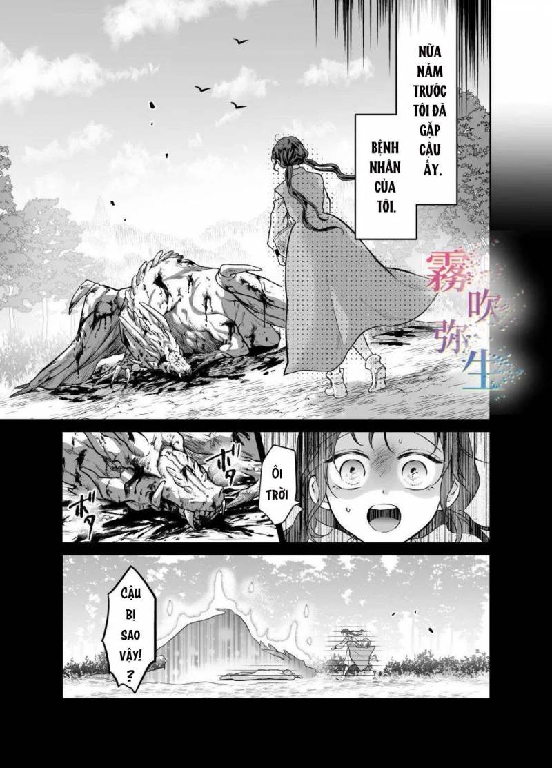 [ 18 + ] Tuyển Tập Oneshot Manga Bạo Chương 2 - trang 70