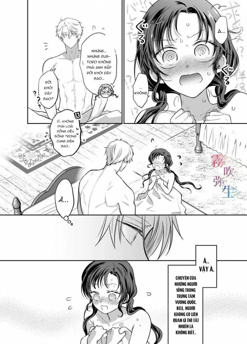 [ 18 + ] Tuyển Tập Oneshot Manga Bạo Chương 2 - trang 111