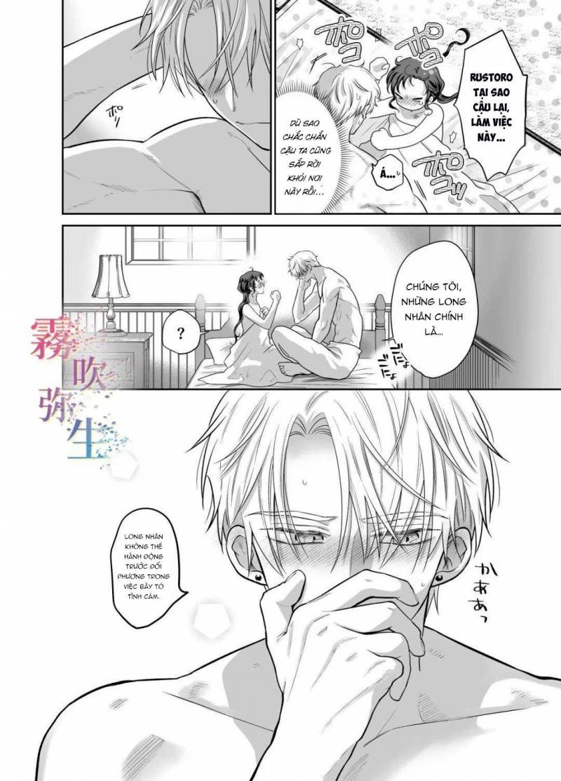 [ 18 + ] Tuyển Tập Oneshot Manga Bạo Chương 2 - trang 109