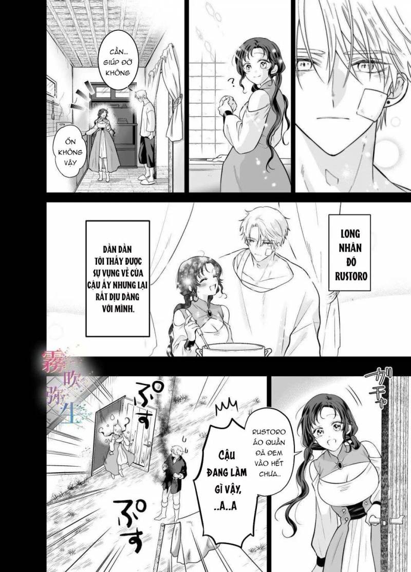 [ 18 + ] Tuyển Tập Oneshot Manga Bạo Chương 2 - trang 73