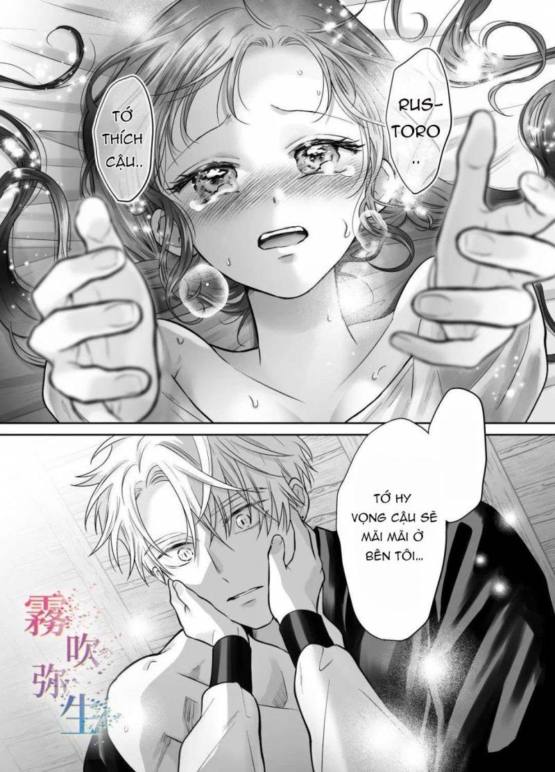 [ 18 + ] Tuyển Tập Oneshot Manga Bạo Chương 2 - trang 85