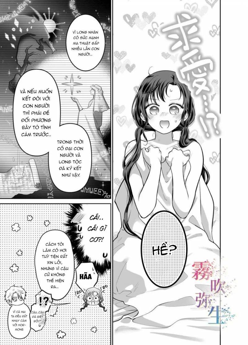 [ 18 + ] Tuyển Tập Oneshot Manga Bạo Chương 2 - trang 110