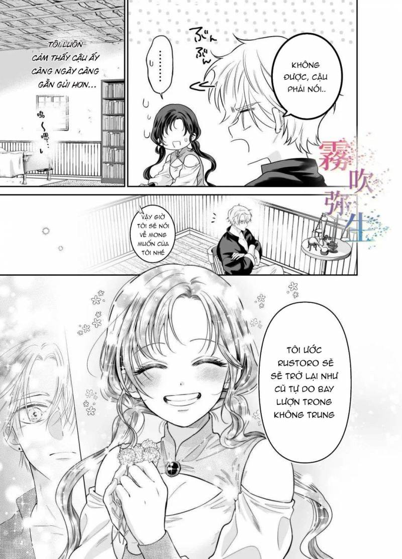 [ 18 + ] Tuyển Tập Oneshot Manga Bạo Chương 2 - trang 76