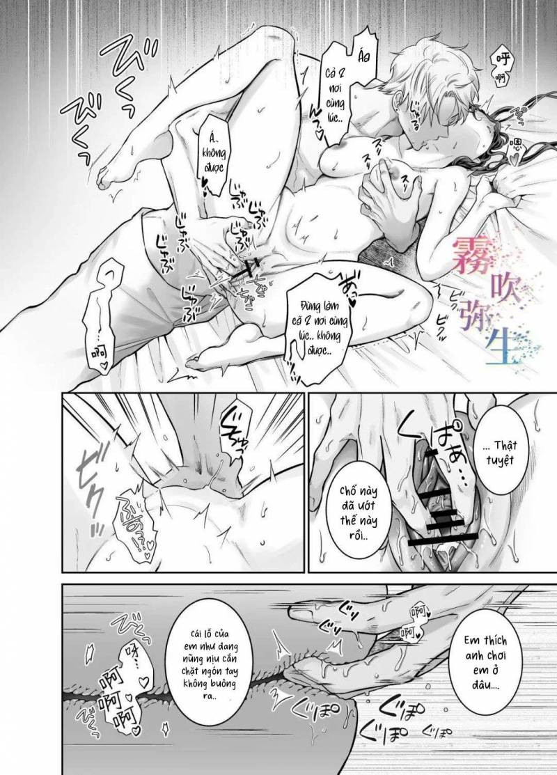 [ 18 + ] Tuyển Tập Oneshot Manga Bạo Chương 2 - trang 95