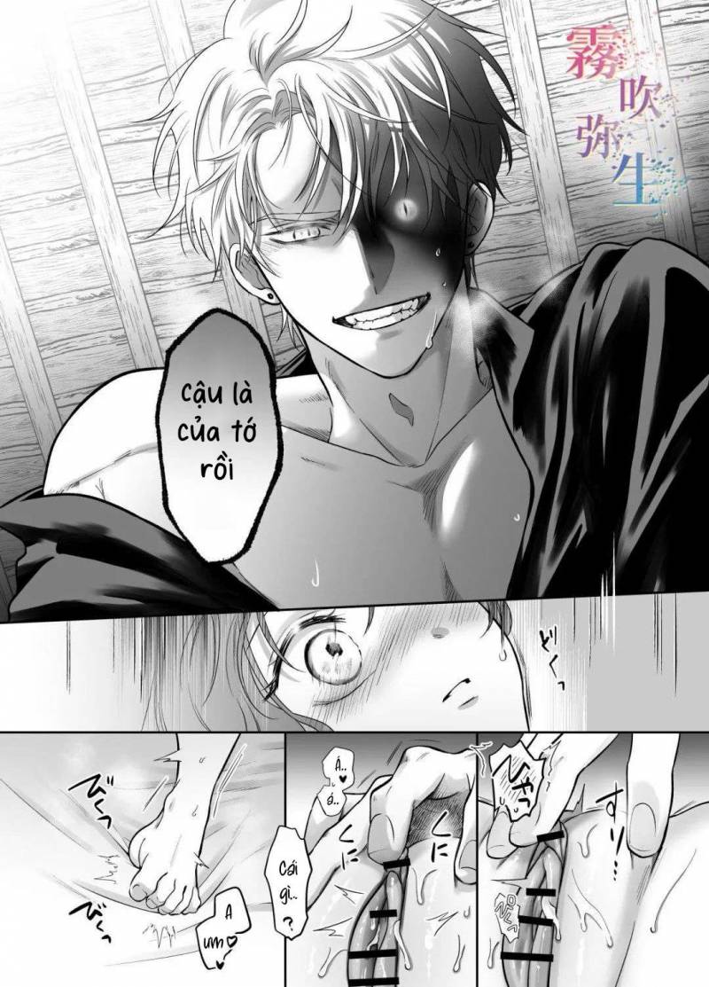 [ 18 + ] Tuyển Tập Oneshot Manga Bạo Chương 2 - trang 87