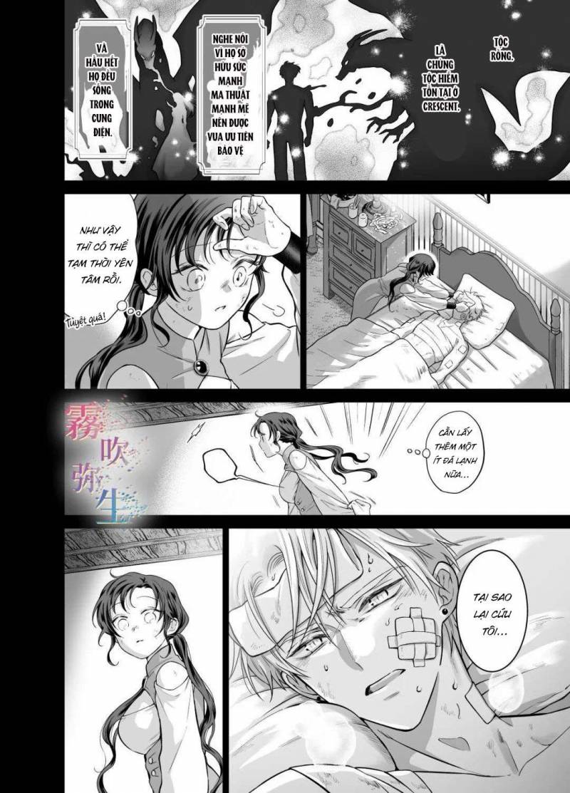 [ 18 + ] Tuyển Tập Oneshot Manga Bạo Chương 2 - trang 71