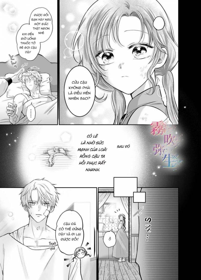 [ 18 + ] Tuyển Tập Oneshot Manga Bạo Chương 2 - trang 72