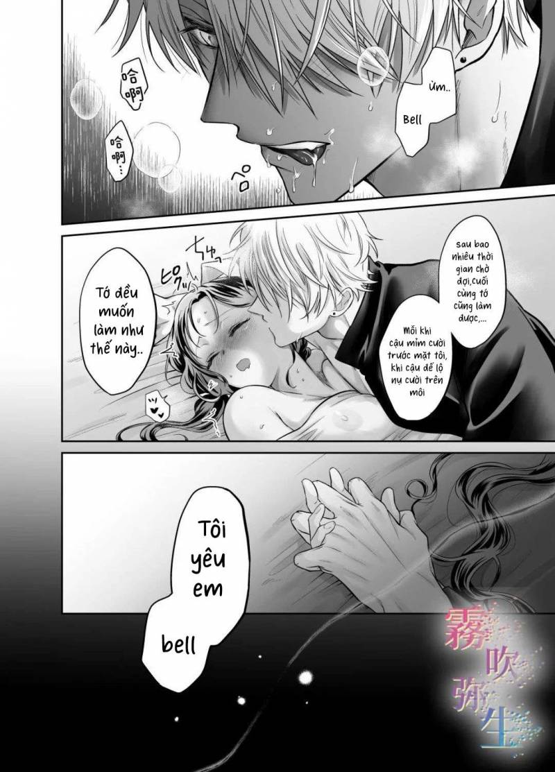 [ 18 + ] Tuyển Tập Oneshot Manga Bạo Chương 2 - trang 91