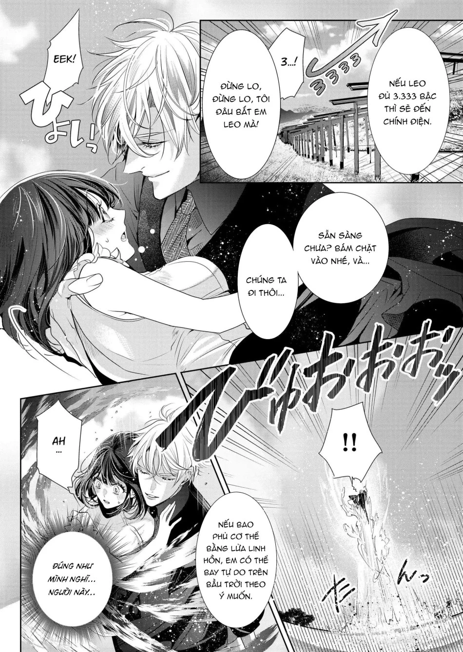 [ 18 + ] Tuyển Tập Oneshot Manga Bạo Chương 3 - trang 14