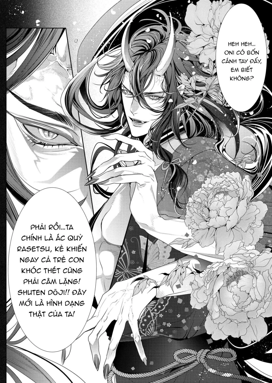 [ 18 + ] Tuyển Tập Oneshot Manga Bạo Chương 3 - trang 20