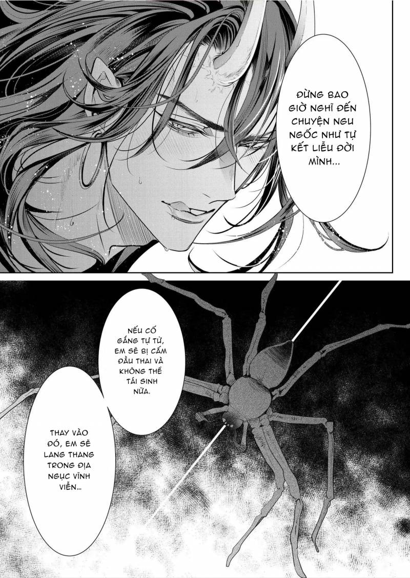 [ 18 + ] Tuyển Tập Oneshot Manga Bạo Chương 3 - trang 103