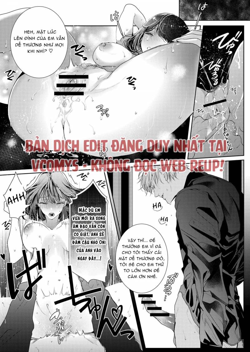 [ 18 + ] Tuyển Tập Oneshot Manga Bạo Chương 3 - trang 117