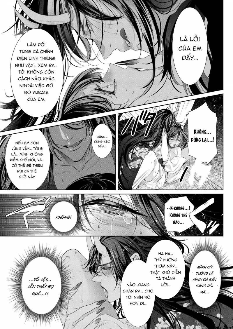 [ 18 + ] Tuyển Tập Oneshot Manga Bạo Chương 3 - trang 95