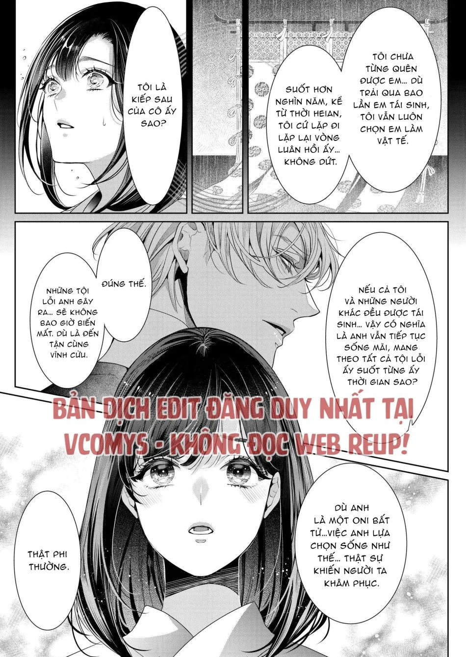 [ 18 + ] Tuyển Tập Oneshot Manga Bạo Chương 3 - trang 37