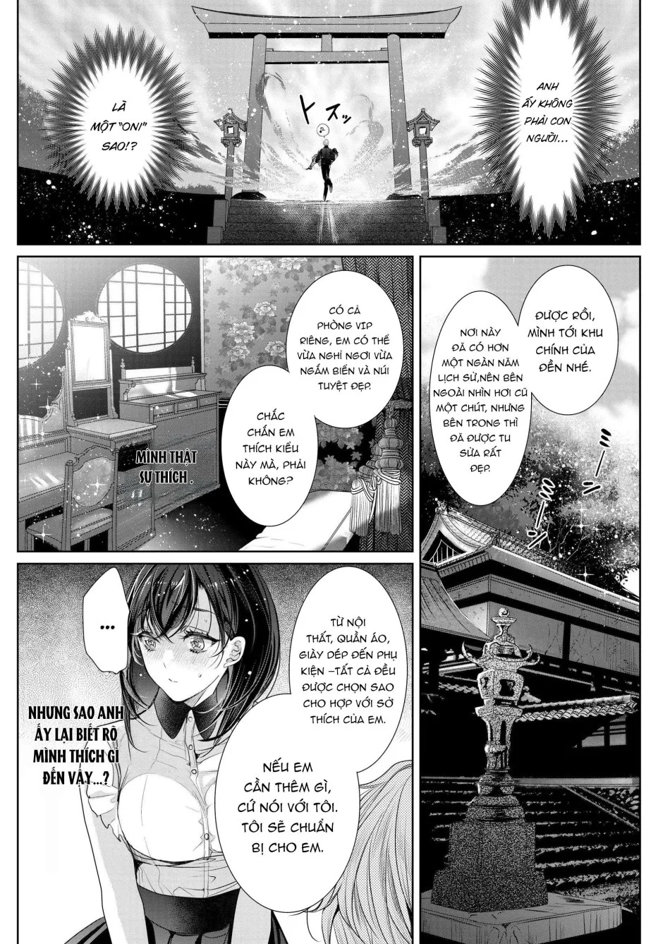 [ 18 + ] Tuyển Tập Oneshot Manga Bạo Chương 3 - trang 15