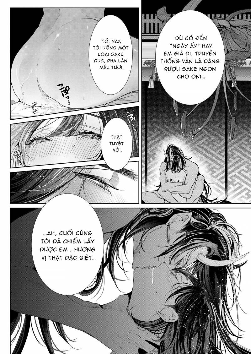 [ 18 + ] Tuyển Tập Oneshot Manga Bạo Chương 3 - trang 78