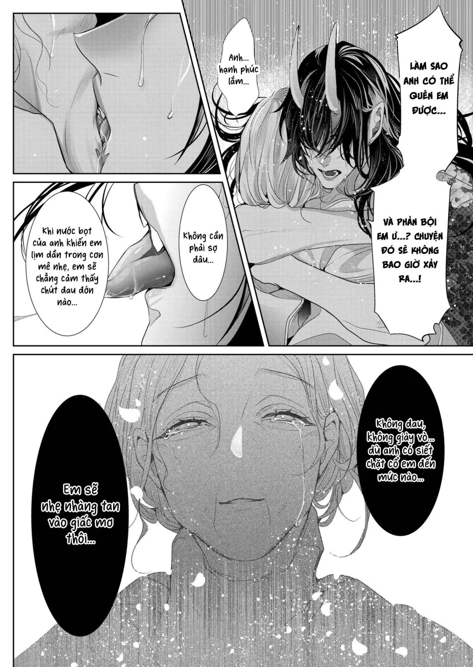 [ 18 + ] Tuyển Tập Oneshot Manga Bạo Chương 3 - trang 66