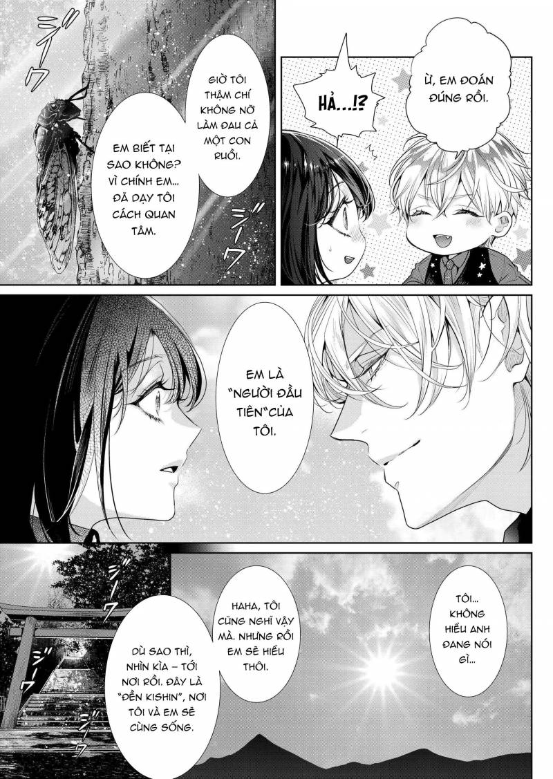 [ 18 + ] Tuyển Tập Oneshot Manga Bạo Chương 3 - trang 85
