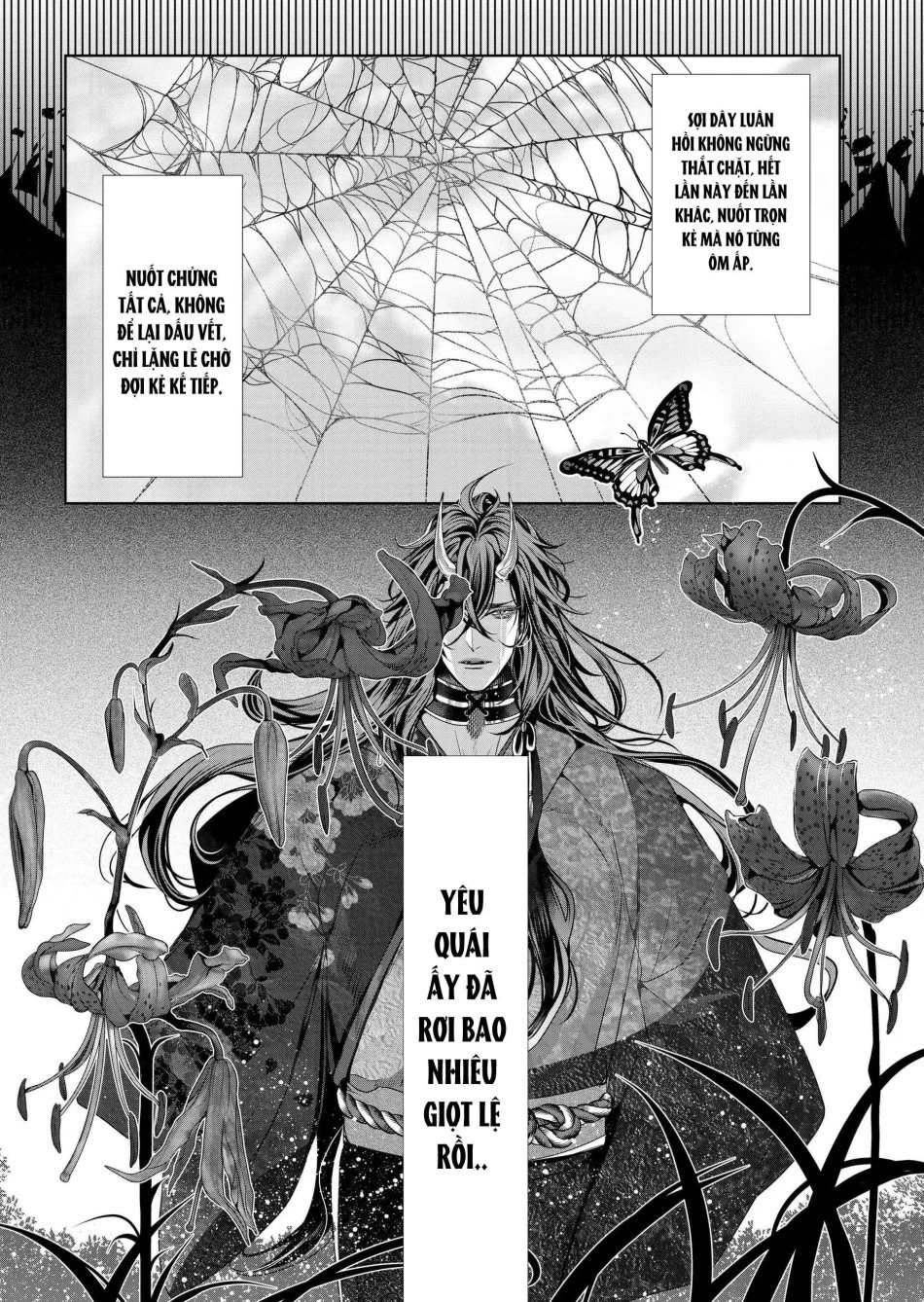 [ 18 + ] Tuyển Tập Oneshot Manga Bạo Chương 3 - trang 7