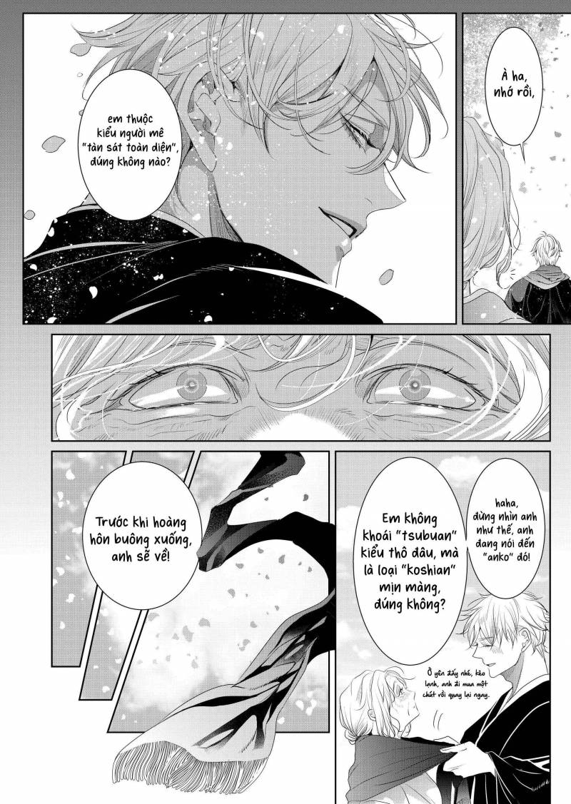 [ 18 + ] Tuyển Tập Oneshot Manga Bạo Chương 3 - trang 132
