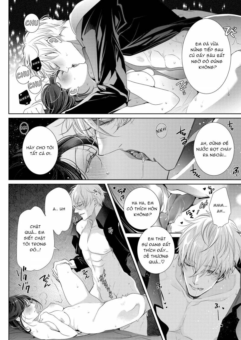 [ 18 + ] Tuyển Tập Oneshot Manga Bạo Chương 3 - trang 118