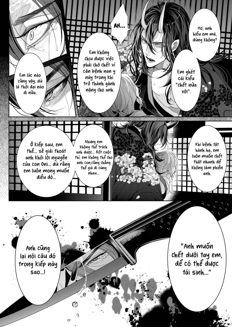 [ 18 + ] Tuyển Tập Oneshot Manga Bạo Chương 3 - trang 64