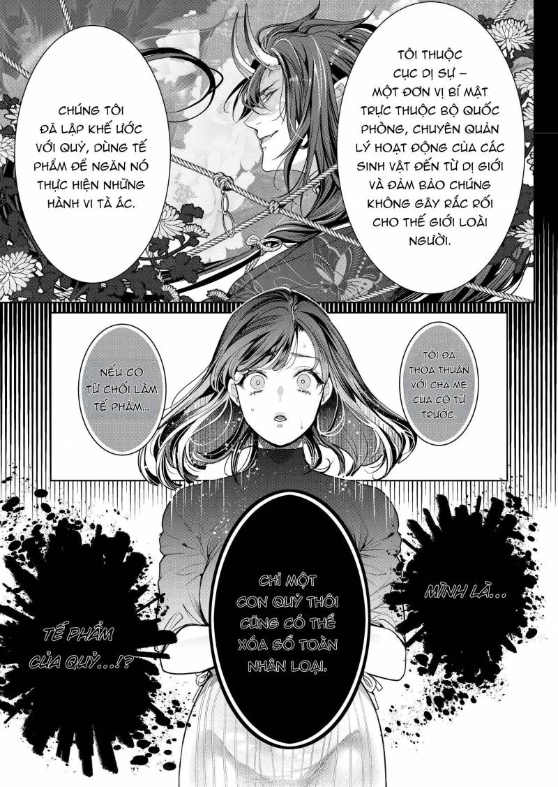 [ 18 + ] Tuyển Tập Oneshot Manga Bạo Chương 3 - trang 83