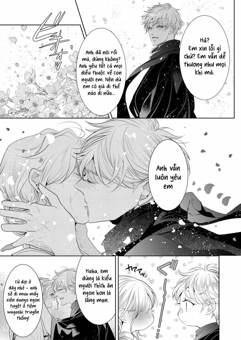 [ 18 + ] Tuyển Tập Oneshot Manga Bạo Chương 3 - trang 131