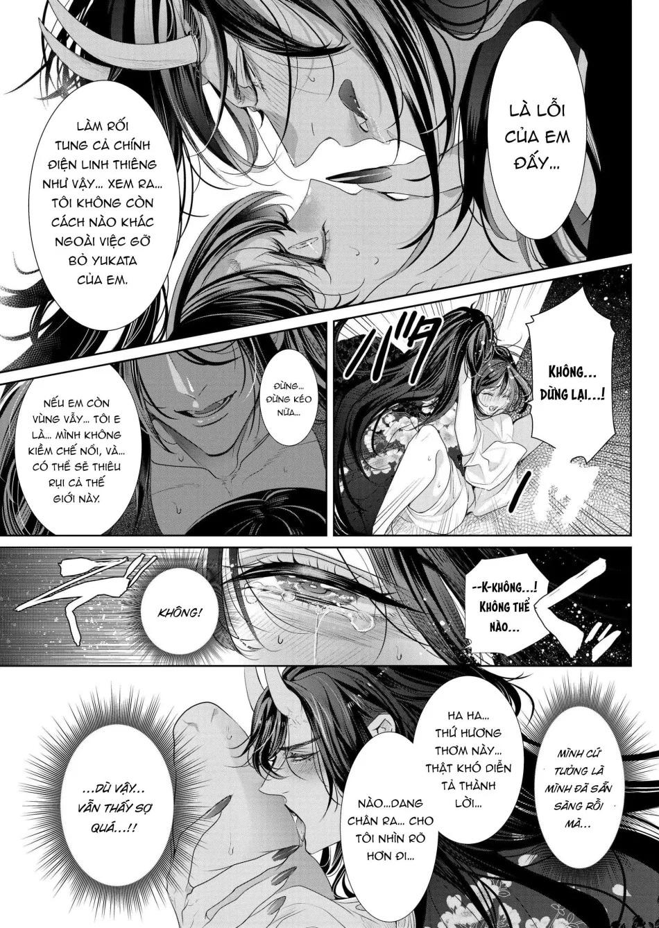 [ 18 + ] Tuyển Tập Oneshot Manga Bạo Chương 3 - trang 23