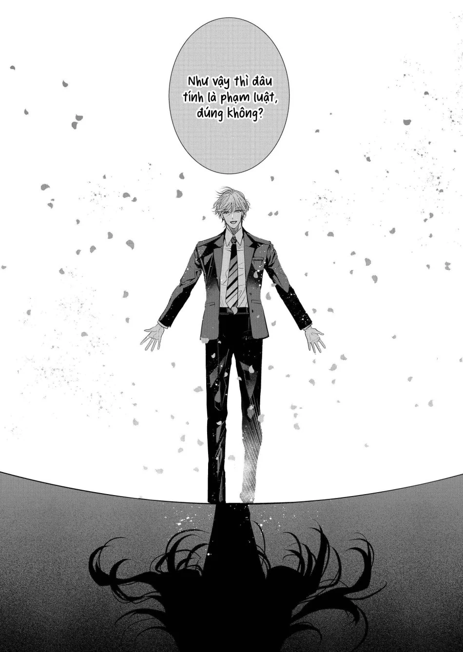 [ 18 + ] Tuyển Tập Oneshot Manga Bạo Chương 3 - trang 72